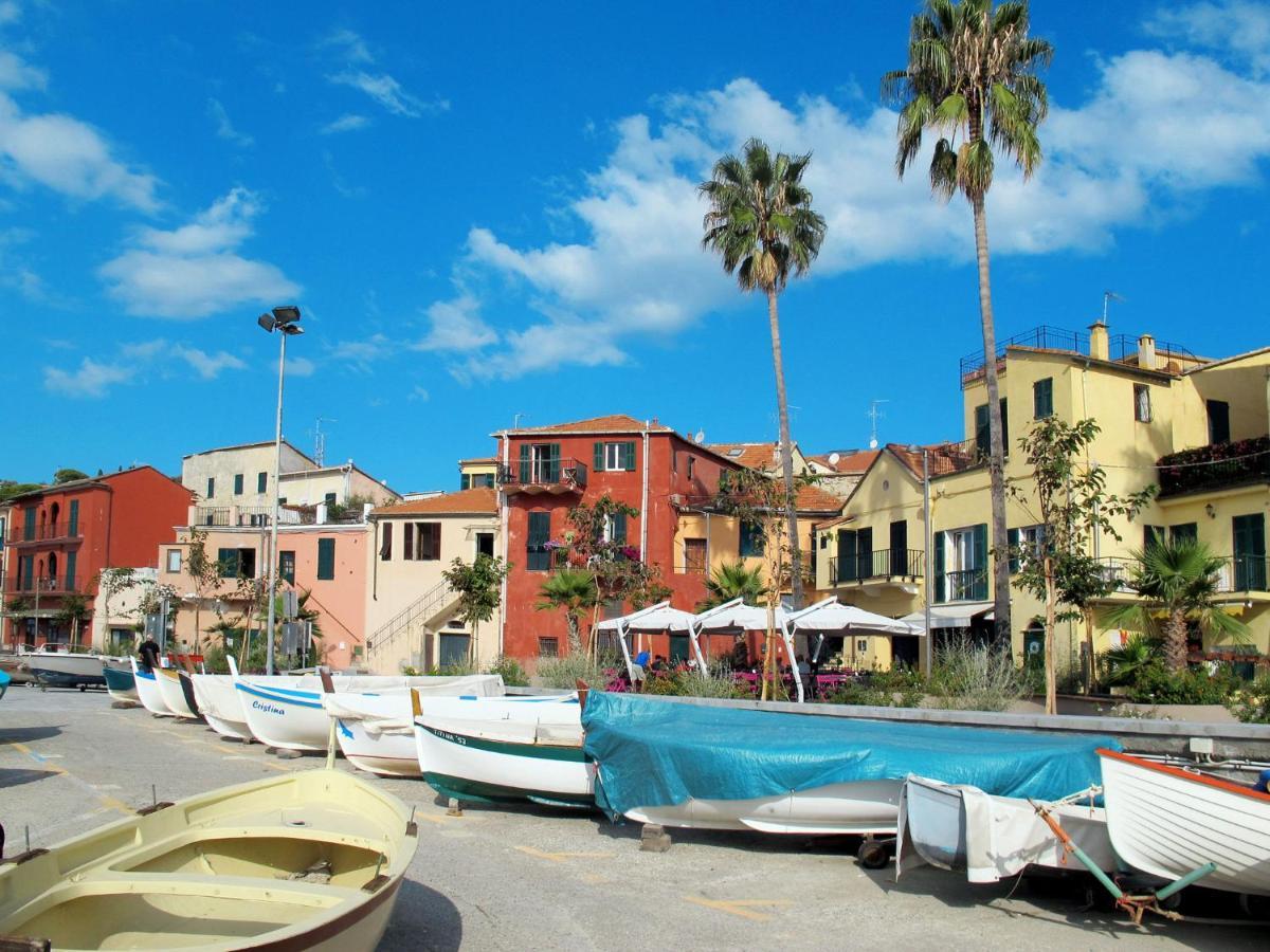 Apartment Cala Azzurra - Imp312 By Interhome インペリア エクステリア 写真